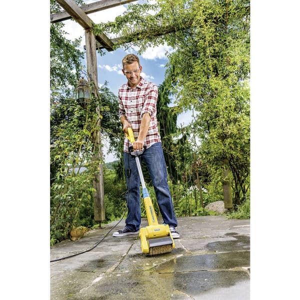 Gloria Haus und Garten Stone brush PRO 729010.0000 Ersättningsborste