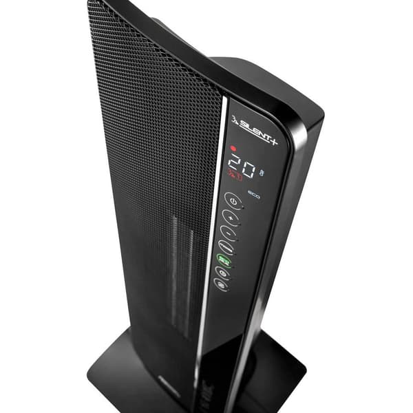 DeLonghi 0114492084 Värmefläkt 70 m³ Svart Svart