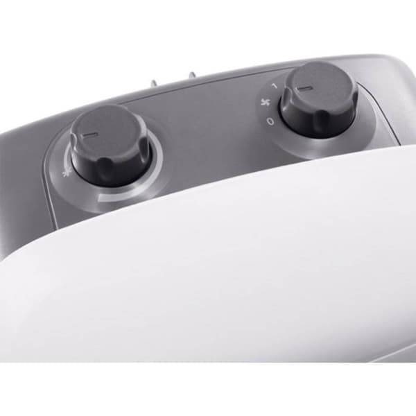 DeLonghi 0114711025 Värmefläkt 60 m³ Vit