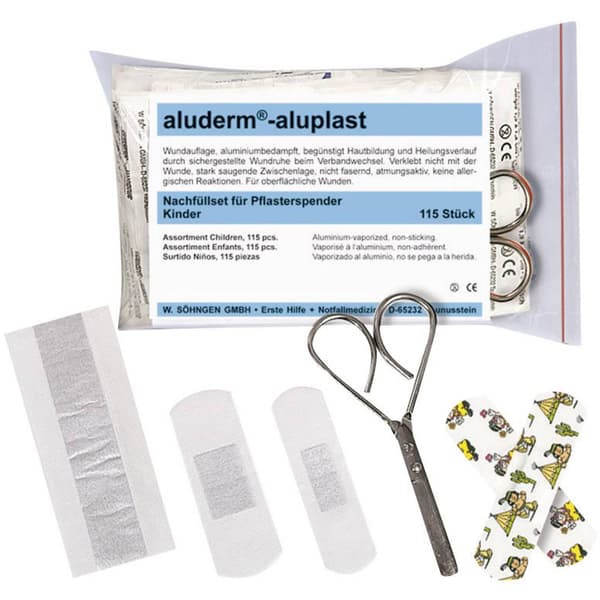 Söhngen 1009924 Påfyllningsset för plåsterdispenser