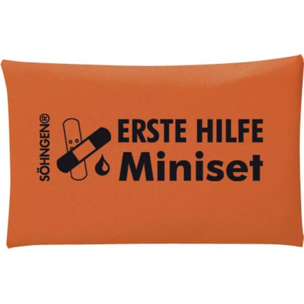 Söhngen 03070400 Första-hjälpen set Orange