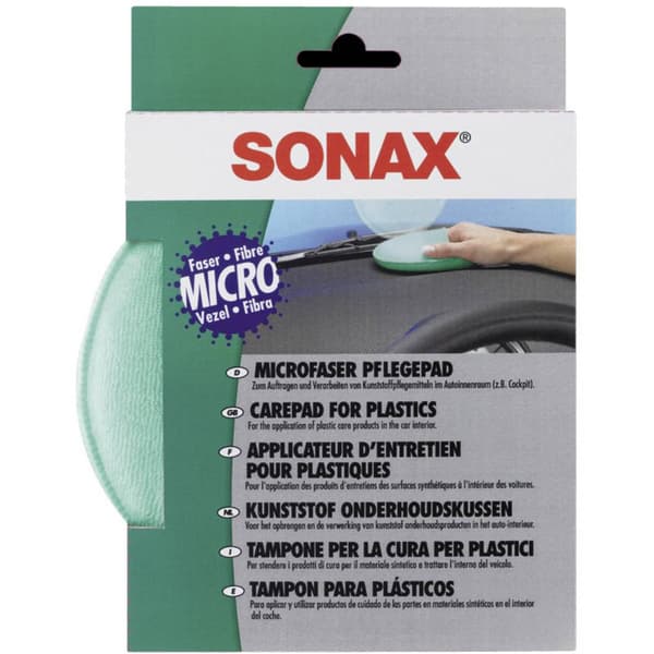 Sonax 417200 Svamp för ytan 1 st (L x B) 800 mm x 500 mm