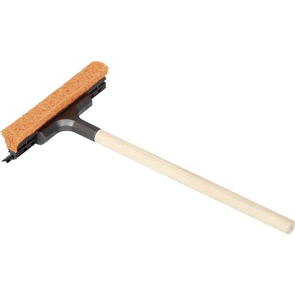 Vindrutespolare med trähandtag HP Autozubehör 71040 1 st (L x B) 40 cm x 20 cm