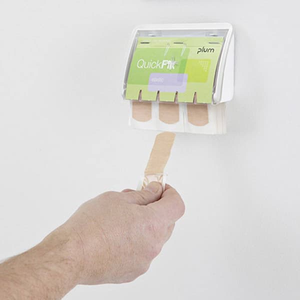PLUM 5531 Plåsterdispenser UNO