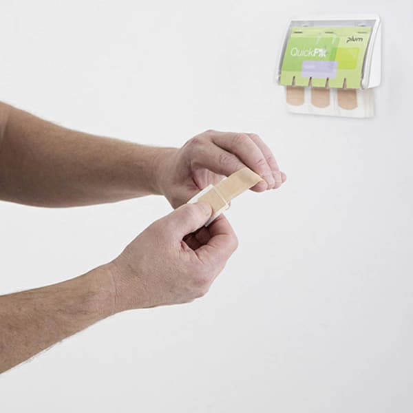 PLUM 5531 Plåsterdispenser UNO