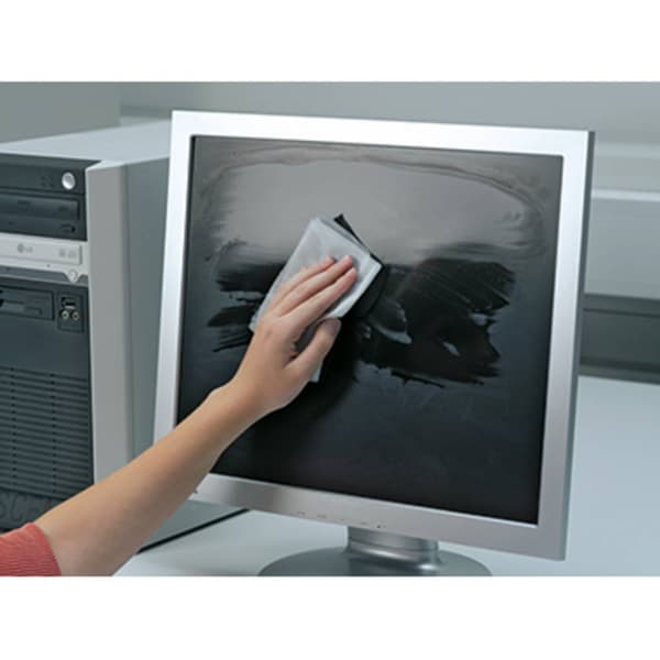 Durable 573602 Bildskärmsrengöringsdukar 100 st