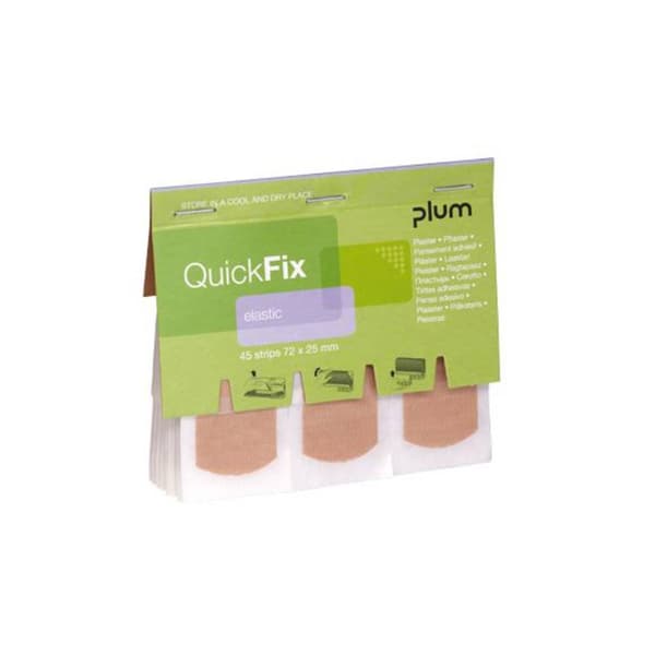 PLUM BR352045 Plåster påfyllnadsset