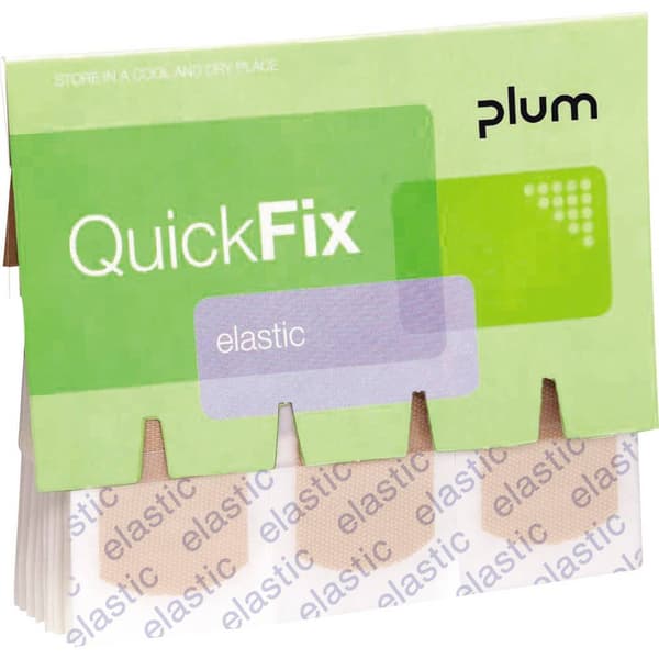 PLUM BR352045 Plåster påfyllnadsset