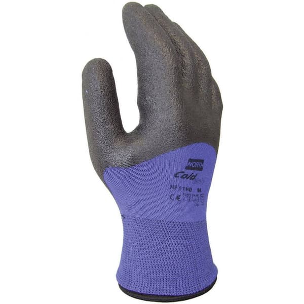 North Cold Grip NF11HD-11 Nylon Arbetshandske Storlek (handskar): 11, XXL 1 par