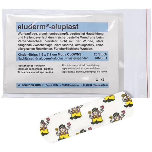 Söhngen 1009921 Påfyllningsset för plåsterdispenser