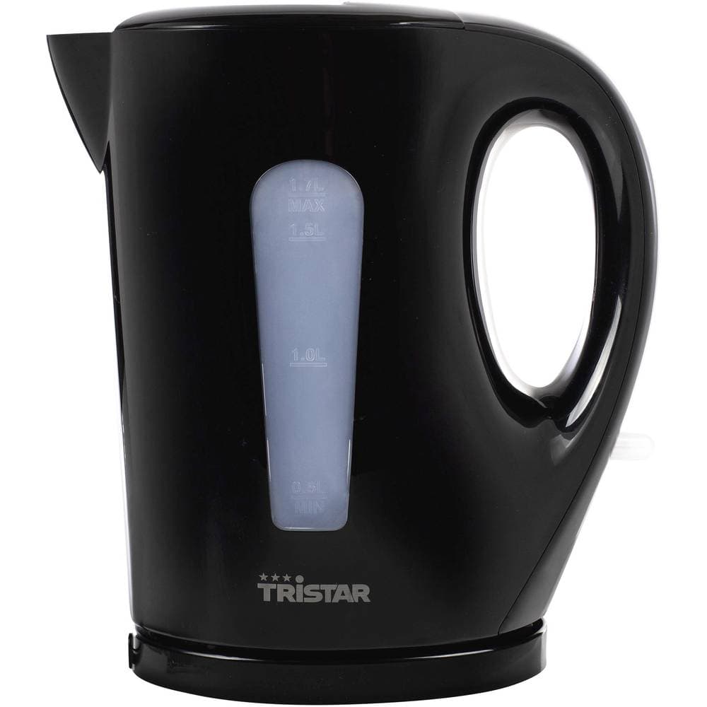 Tristar WK-3384 Vattenkokare sladdlös Svart