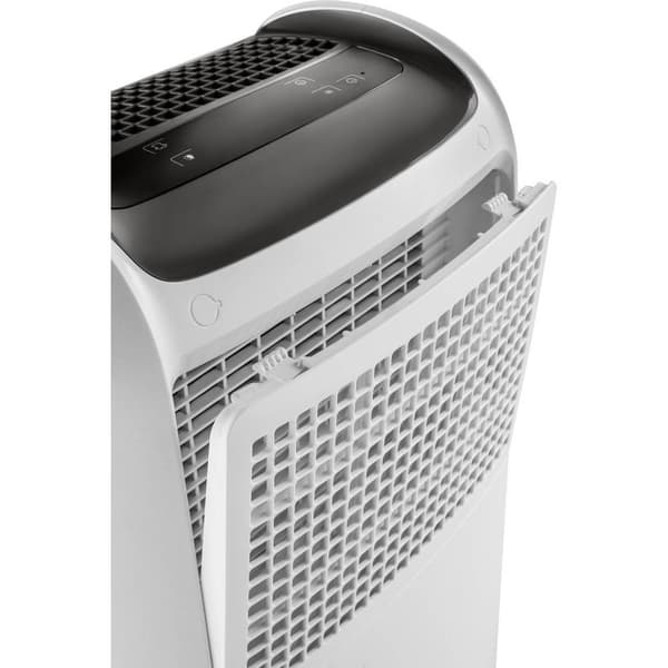 DeLonghi DDSX220 Luftavfuktare 0.83 l/h Vit