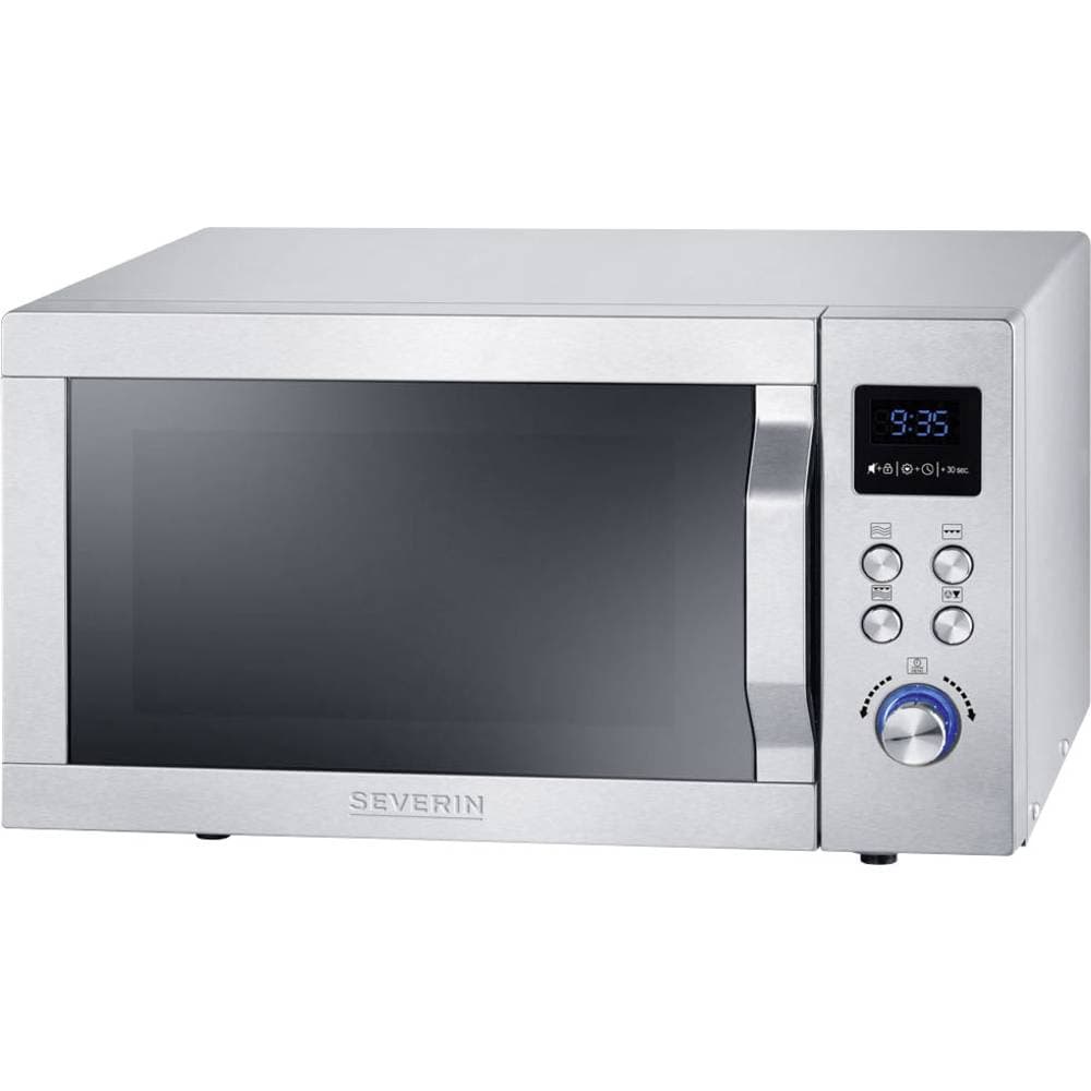 Severin MW 7751 Mikrovågsugn 800 W Grillfunktion
