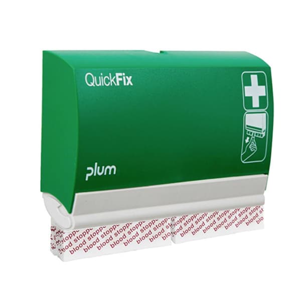 PLUM 5510 QUICKFIX® Blood stopper plåsterdispenser