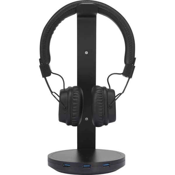 Renkforce RF-4284834 Headsethållare 3,5 mm teleplugg