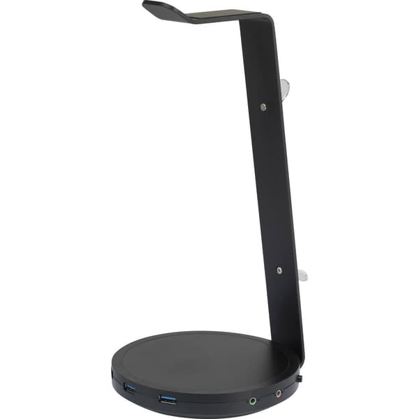 Renkforce RF-4284834 Headsethållare 3,5 mm teleplugg