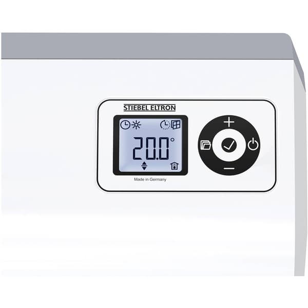 Stiebel Eltron 236653 Värmefläkt Alpinvit