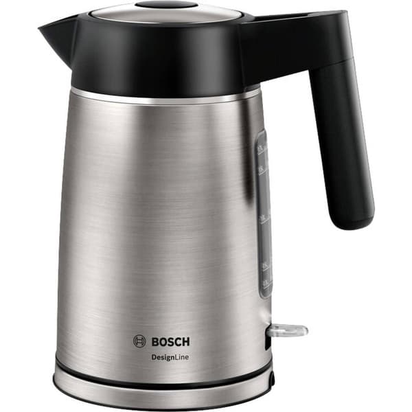 Bosch Haushalt TWK5P480 Vattenkokare Rostfritt stål Kapacitet: 1.7 l