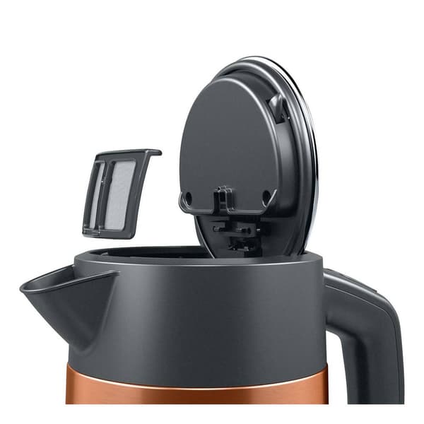 Bosch Haushalt TWK4P439 Vattenkokare Koppar Kapacitet: 1.7 l