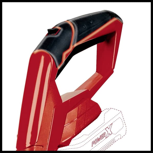 Einhell GC-CC 18 Li-Solo 3424050 Fogrensare, Kvast