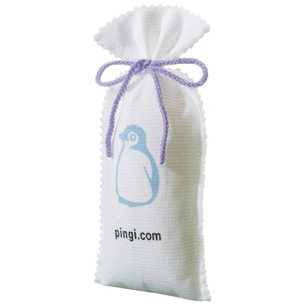 PINGI Mini 150 g Luftavfuktarpåse 60 cm³ Vit