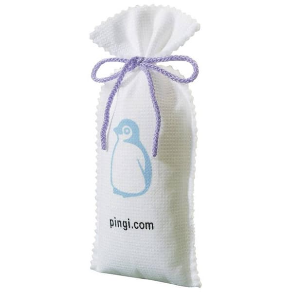 Luftavfuktarpåse PINGI Mini 150 g 150 g Vit 1 st