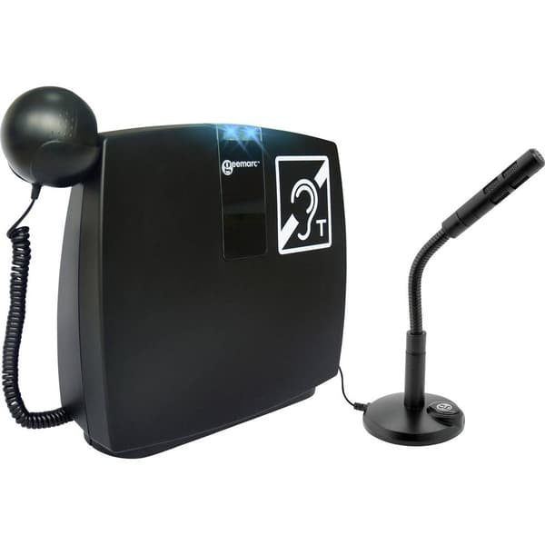 Geemarc LH102V2 Induktionsslinga kompatibel med hörapparater