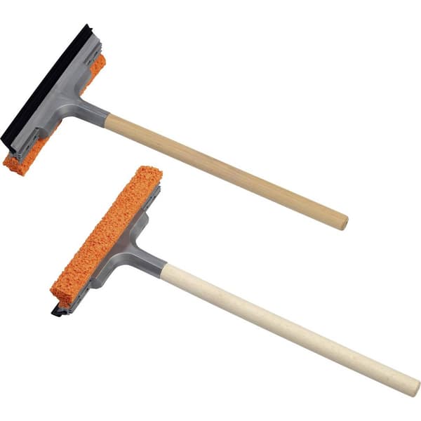IWH C007125 Holz Vindruterengöring 1 st (L x B) 40 cm x 20 cm