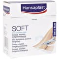 Miniatyrbild 2 av 2: Hansaplast 1556526 Plåster 5 m x 4 cm 1 st