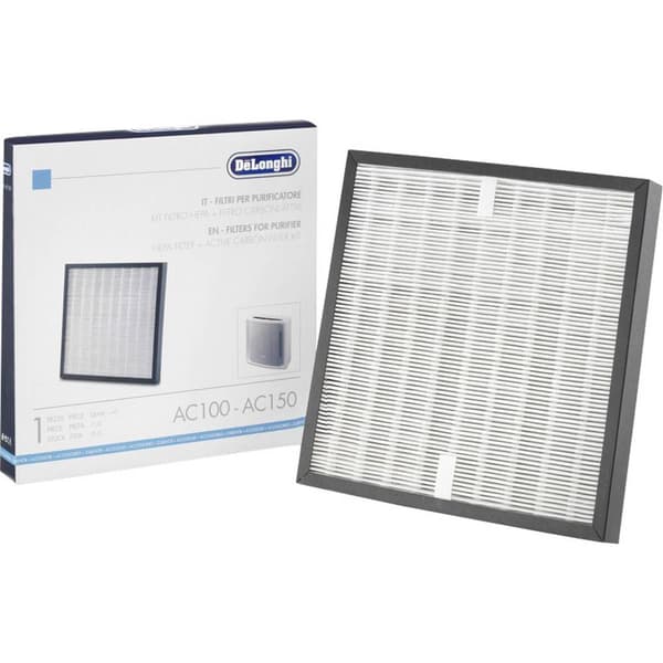 DeLonghi AC100 Filter AC100 Filter EP /aktivt kolfilter