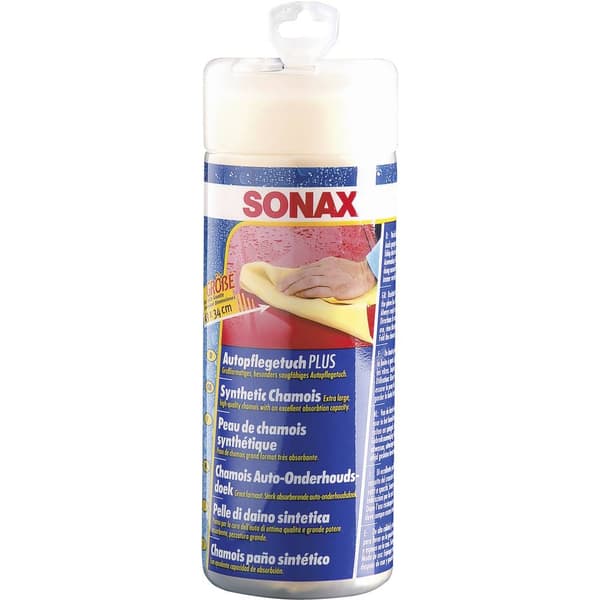 Sonax 417700 Plus Bil-skötselduk 1 st