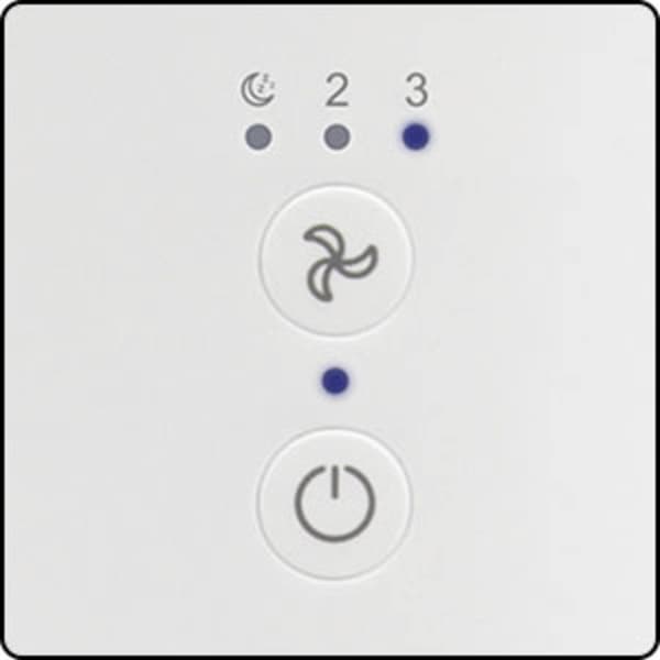 Profi-Care 330750 PC-LR 3075 Luftrenare 20 m² Vit