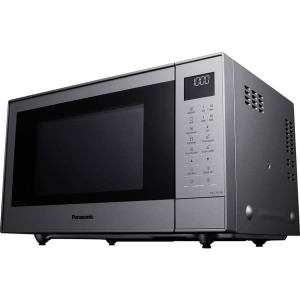 Panasonic NN-CT57JMGPG Mikrovågsugn Silver 1000 W Grillfunktion