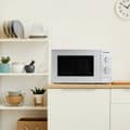Miniatyrbild 2 av 4: Panasonic NN-E221MMEPG Mikrovågsugn Silver 800 W