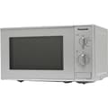 Miniatyrbild 1 av 4: Panasonic NN-E221MMEPG Mikrovågsugn Silver 800 W