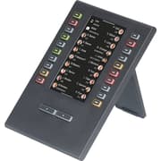 Auerswald COMfortel D-XT20i Systemtelefon, udvidelsesmodul Farve-TFT/LCD Sort