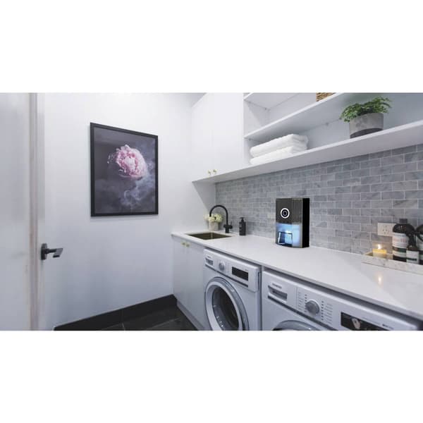 PINGI Vida 2 Luftavfuktare 30 m² 18 W Svart