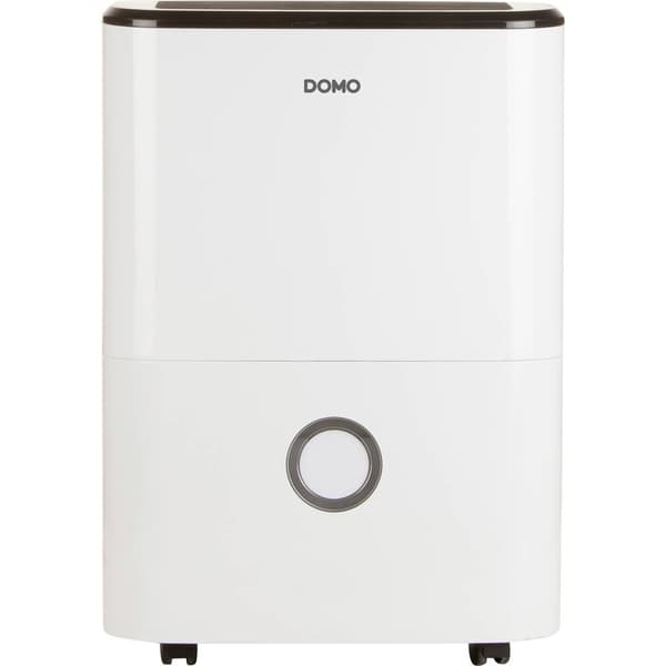 DOMO DO343DH Luftavfuktare 75 m² 440 W 20 l/dag Vit, Svart