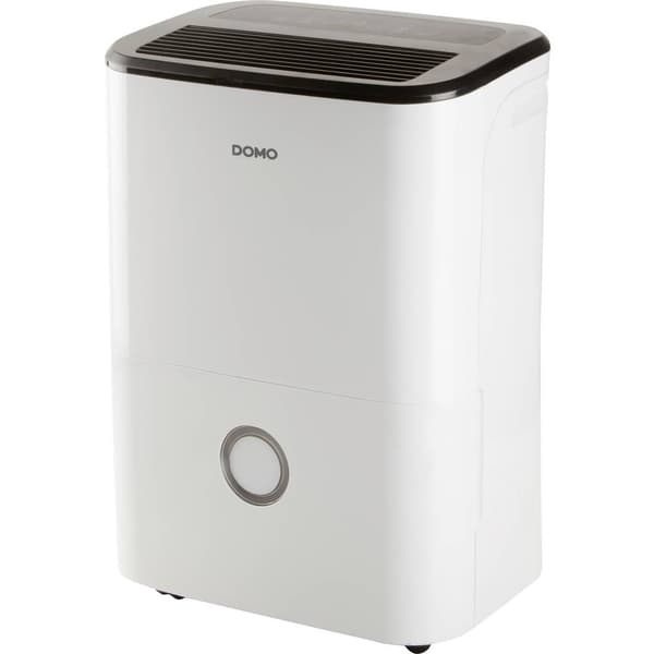 DOMO DO343DH Luftavfuktare 75 m² 440 W 20 l/dag Vit, Svart