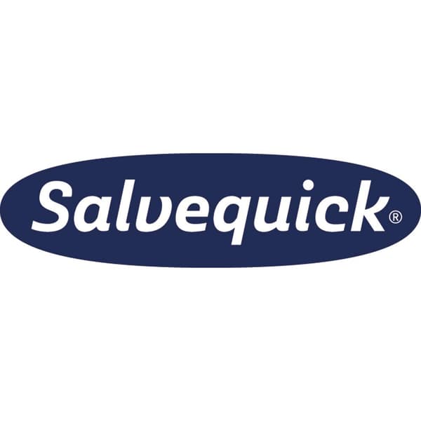 Salvequick 1009072 Salvequick plåsterdispenser Blue Detectable