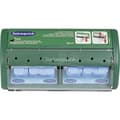 Miniatyrbild 1 av 3: Salvequick 1009072 Salvequick plåsterdispenser Blue Detectable