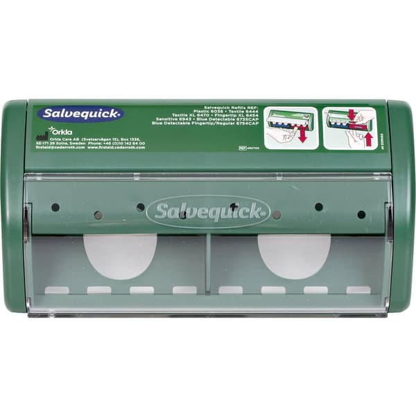 Salvequick 1009075 Plåsterdispenser tom