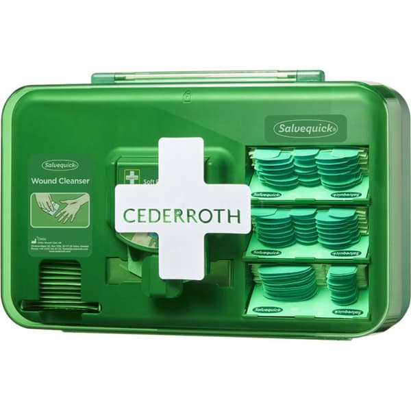 CEDERROTH 1009074 Plåsterdispenser detectable