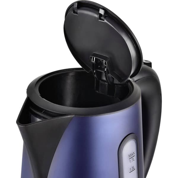 TKG Team Kalorik JK 1200 BU Vattenkokare Blå (metallic) Kapacitet: 1.7 l