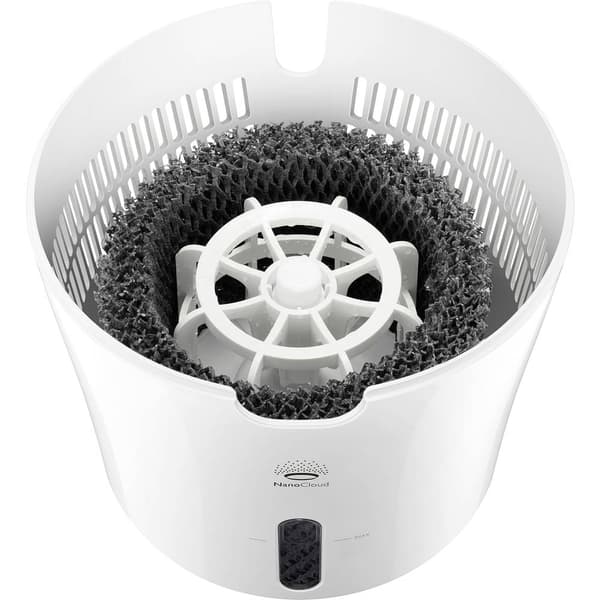 Philips HU4816/10 Luftfuktare 1 st Vit