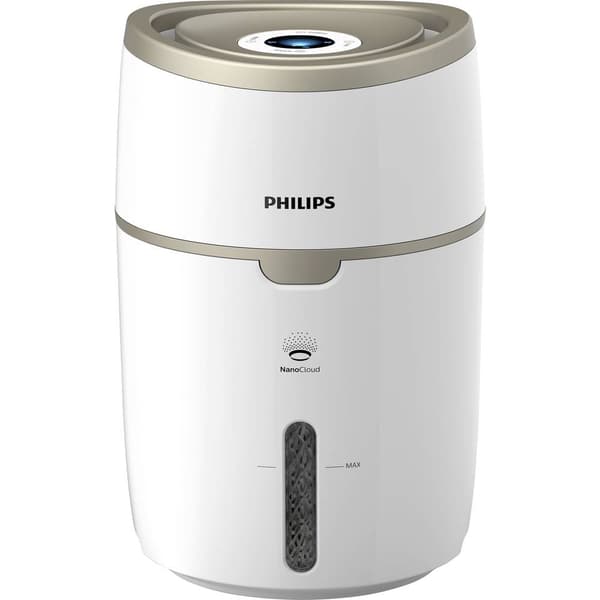 Philips HU4816/10 Luftfuktare 1 st Vit