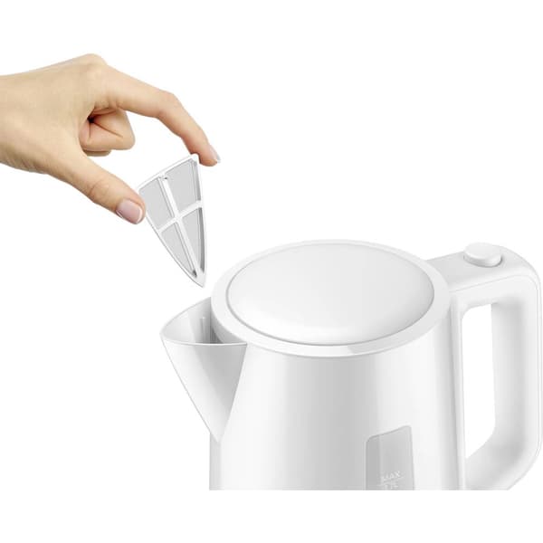 Philips Home HD9318/00 Vattenkokare Vit Kapacitet: 1.7 l