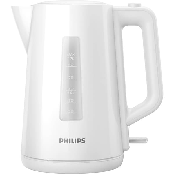 Philips Home HD9318/00 Vattenkokare Vit Kapacitet: 1.7 l