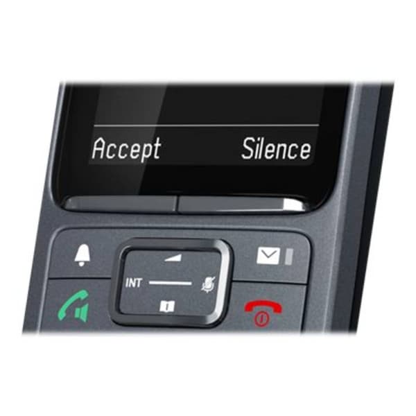 Auerswald COMfortel® M-720 DECT-telefon Titan-grå