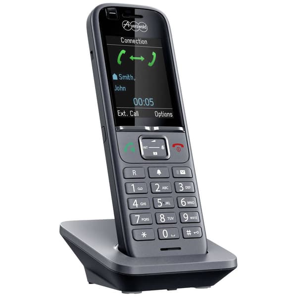 Auerswald COMfortel® M-710 DECT-telefon Titan-grå Titan